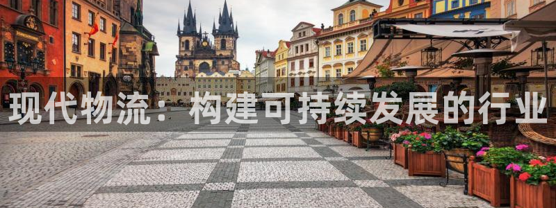 豪门国际注册二维码：现代物流：构建可